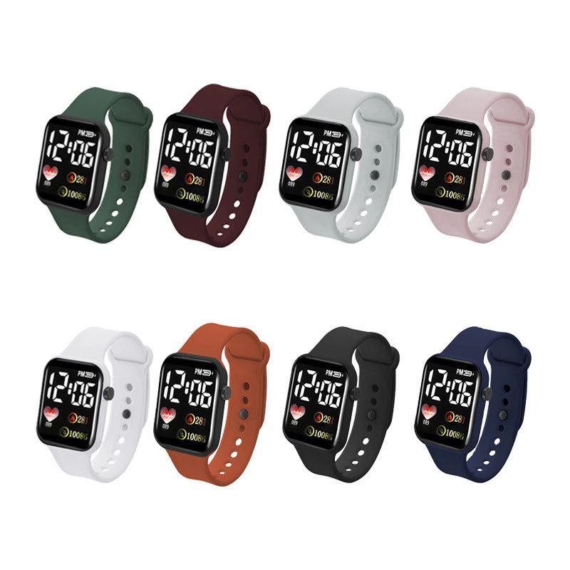 Kids Waterproof Electronic Watch