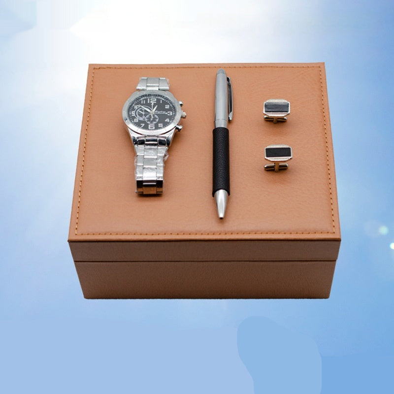 STRIKER - CUFFLINKS GIFT SET