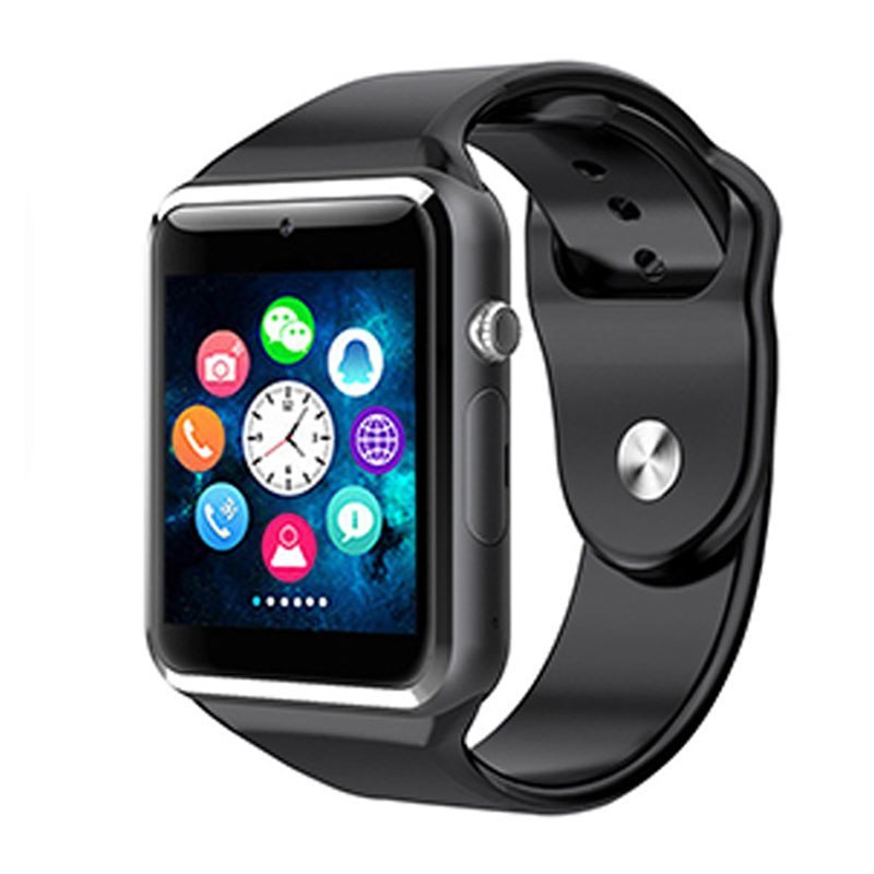 Kids Smartwatch – GPS & Calling