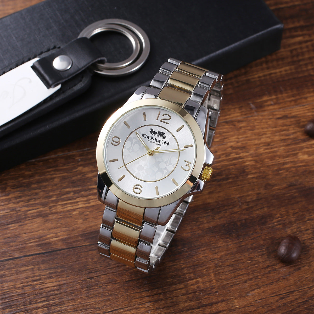 COACH - ARTILLERY WATCH GIFT SET