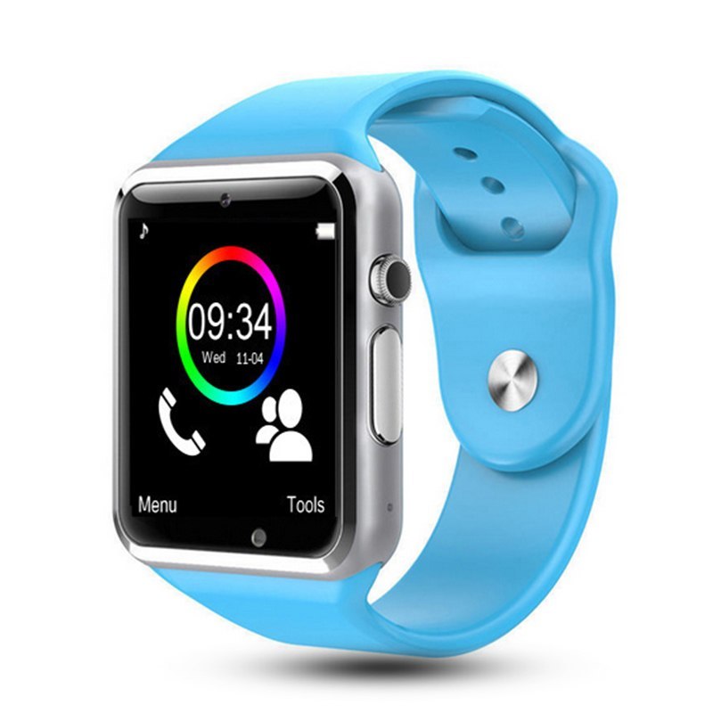 Kids Smartwatch – GPS & Calling