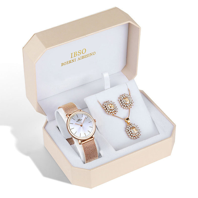 IBSO - GLAMOUR GIFT SET