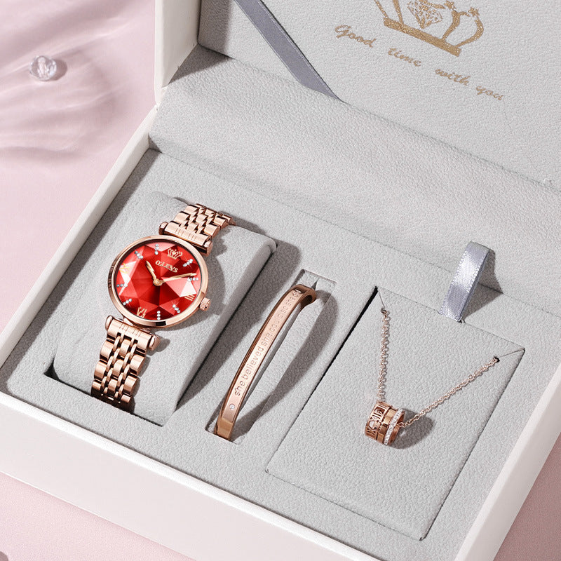 OLEVS - JEWEL GIFT SET
