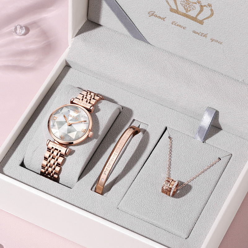 OLEVS - JEWEL GIFT SET