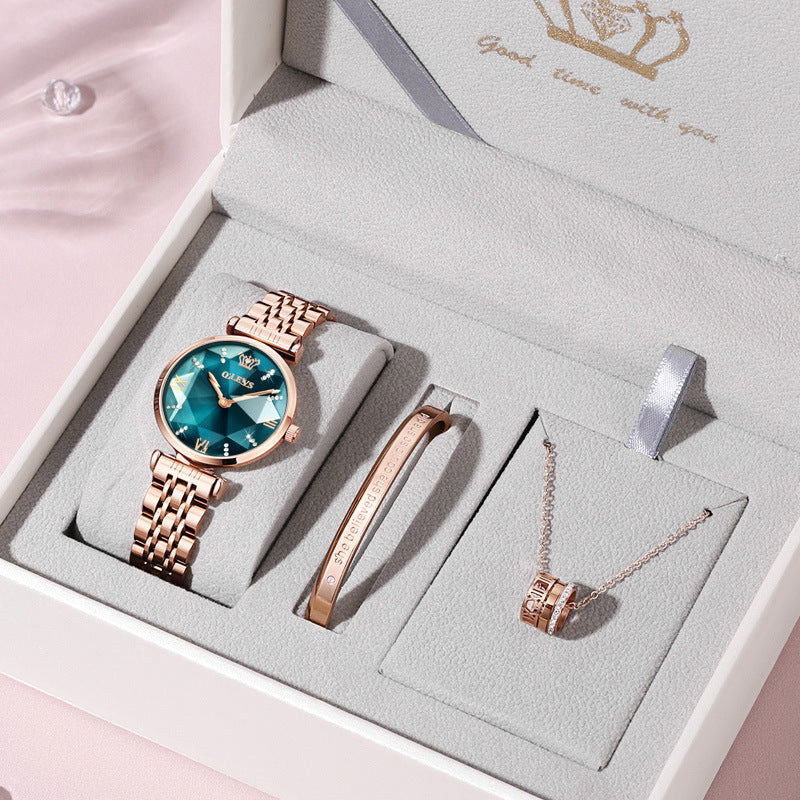 OLEVS - JEWEL GIFT SET