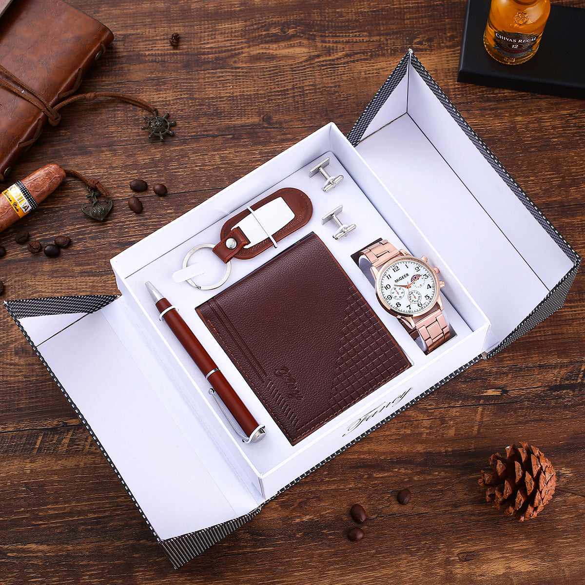MGR - HELIOS GIFT SET