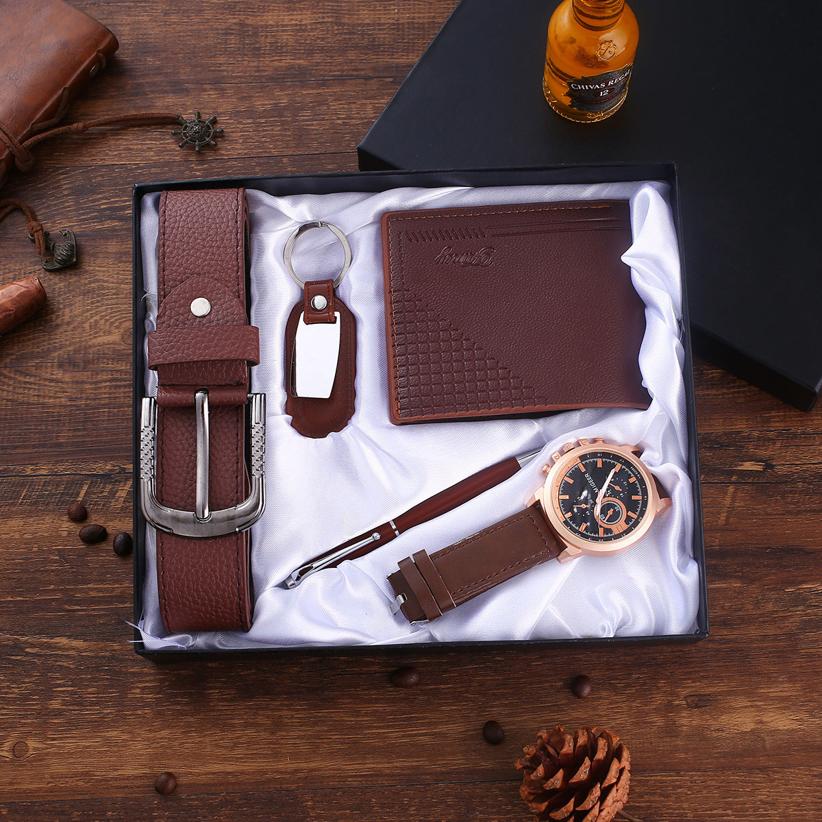 MGR - OXFORD LUXURY GIFT SET