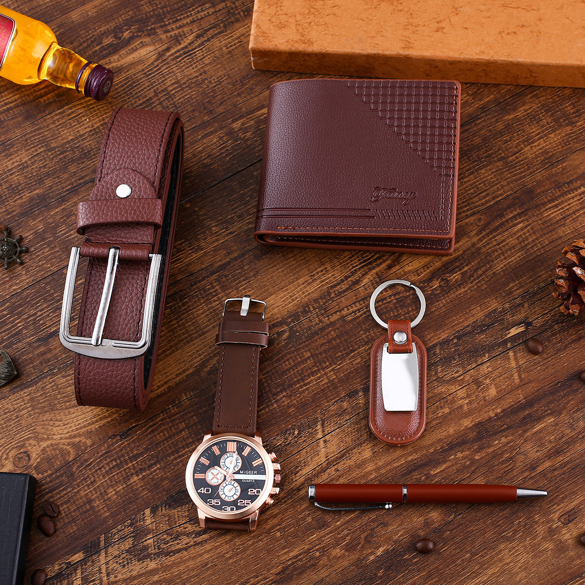 MGR - OXFORD LUXURY GIFT SET
