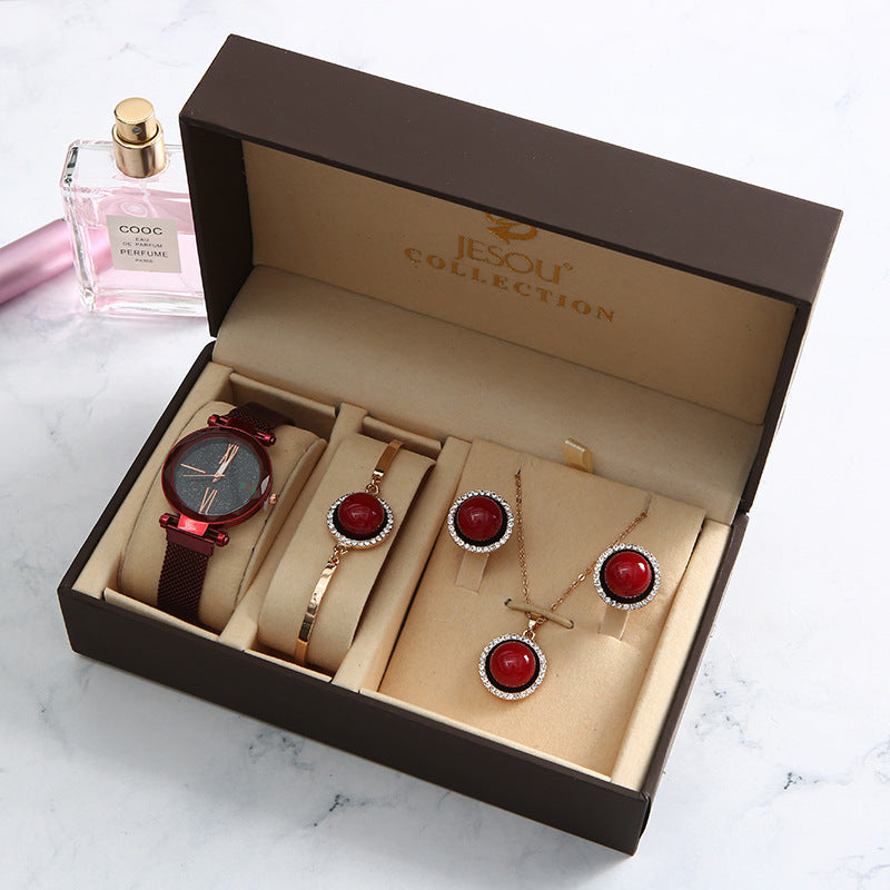 ROGUE - WRISTWATCH GIFT SET