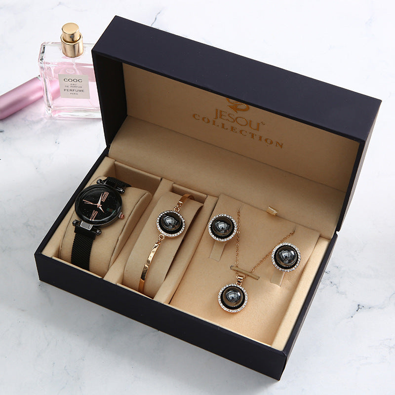 ROGUE - WRISTWATCH GIFT SET