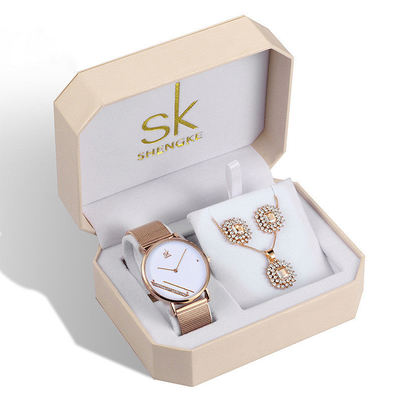 SK - ALLURE GIFT SET