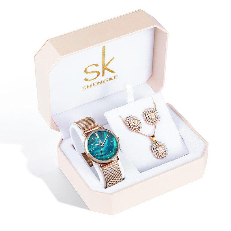 SK - ALLURE GIFT SET