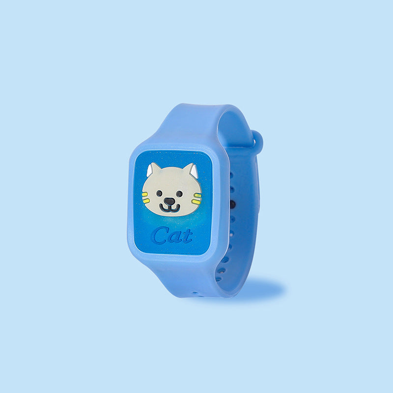 Lightweight Mosquito Repellent Watch For Kids