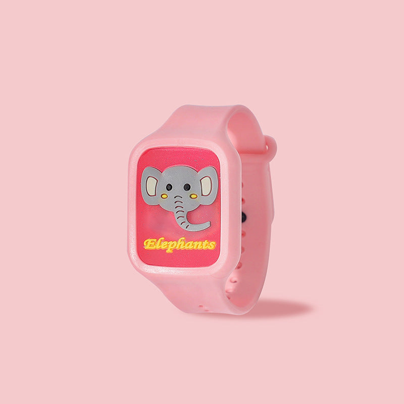 Lightweight Mosquito Repellent Watch For Kids