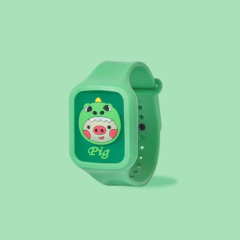 Lightweight Mosquito Repellent Watch For Kids