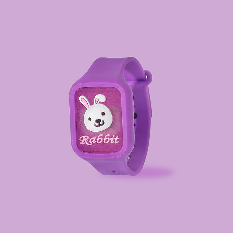 Lightweight Mosquito Repellent Watch For Kids