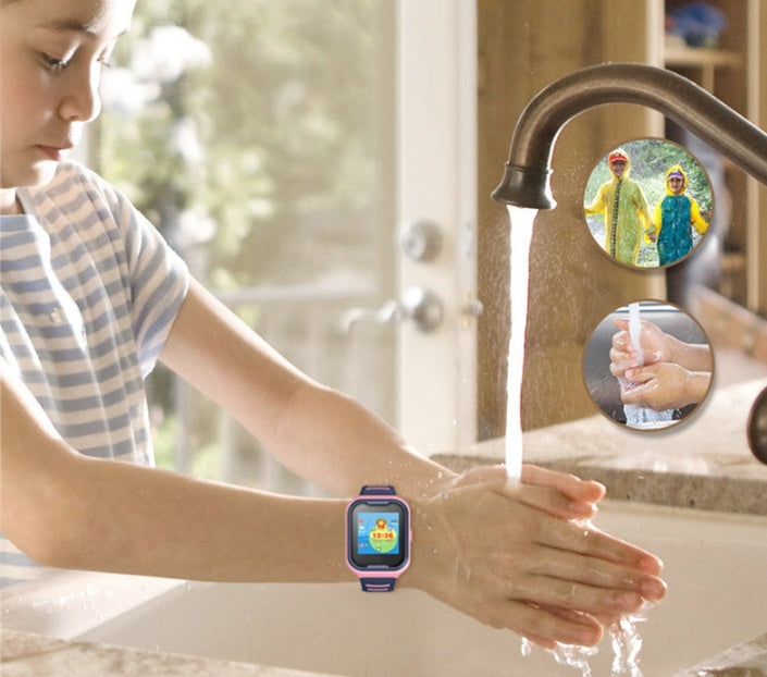 Torntisc Kids Smart Watch SOS