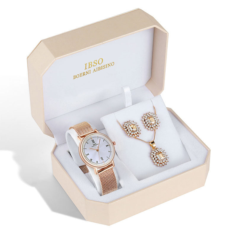 IBSO - GLAMOUR GIFT SET