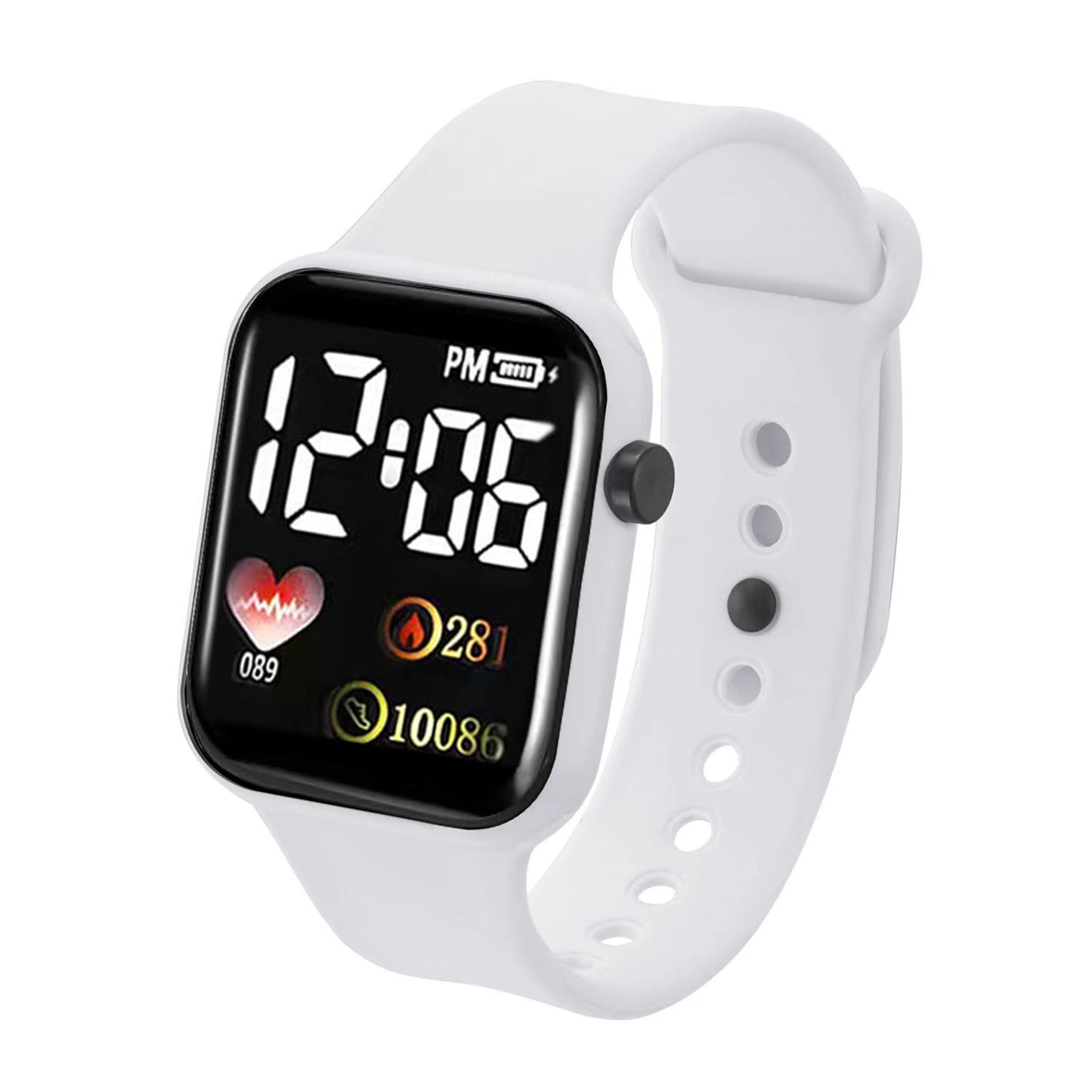 Kids Waterproof Electronic Watch