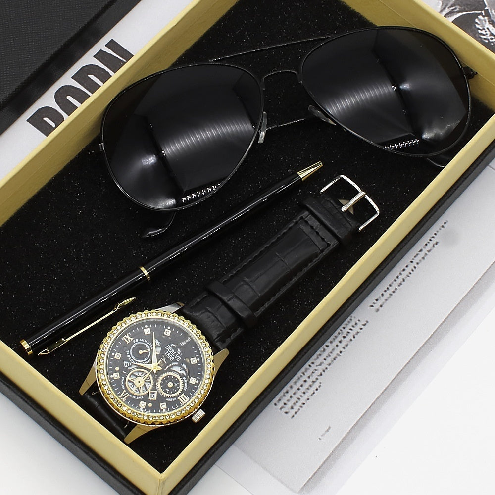 DEBLEV - VELORA WATCH SET