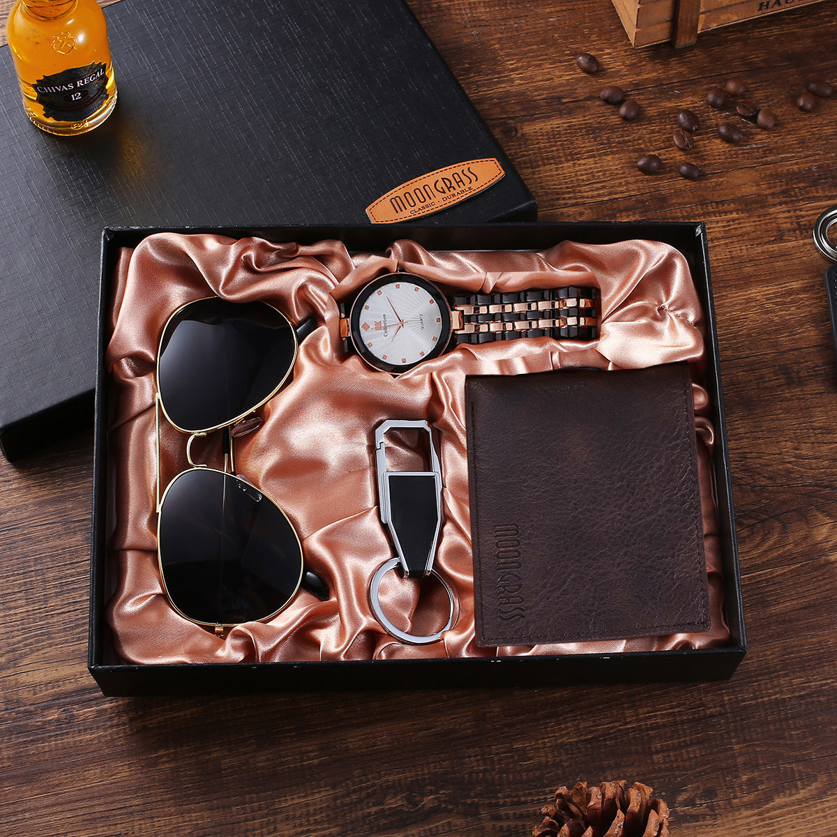 MOONGRASS - TYRANT GIFT SET