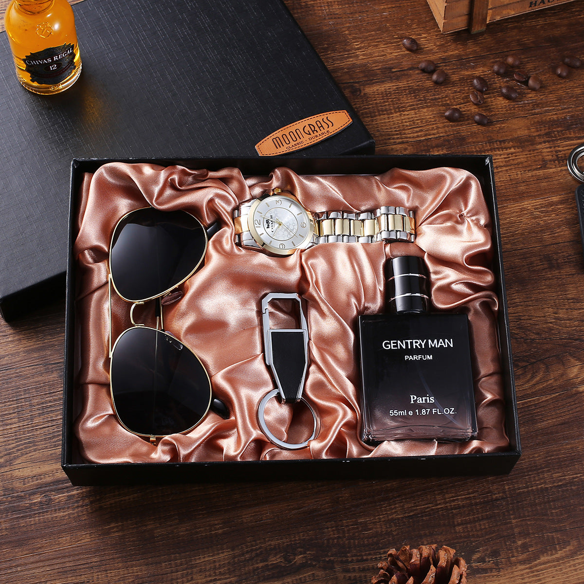 COACH - ARTILLERY WATCH GIFT SET