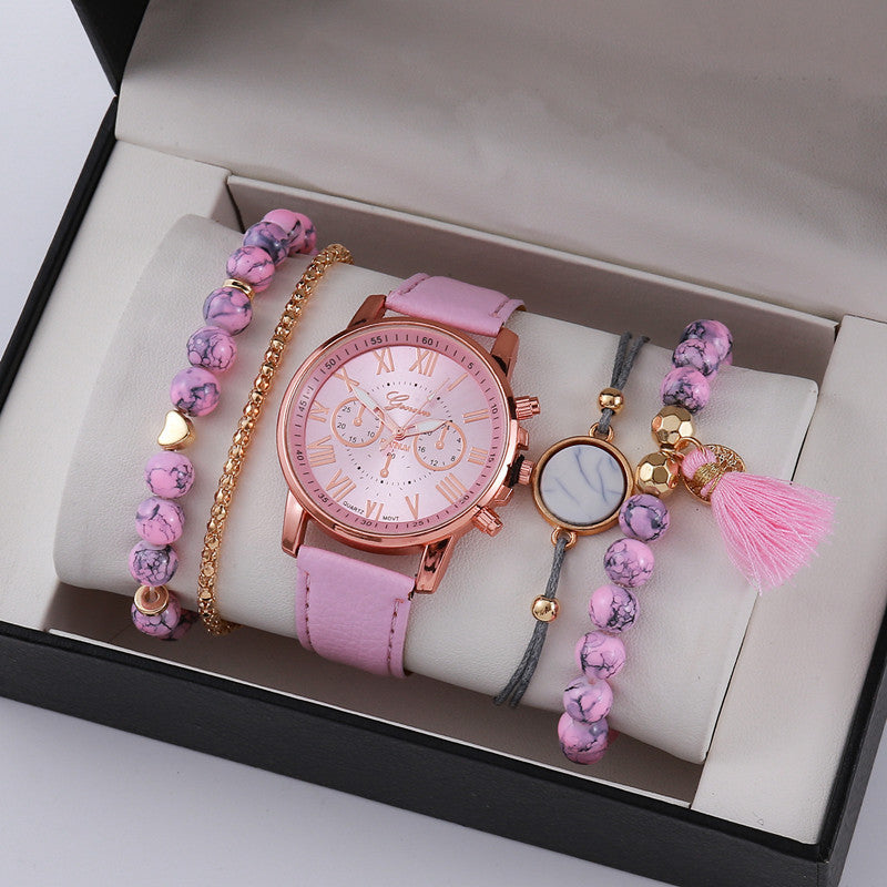 GENEVA - FEMINITY GIFT SET
