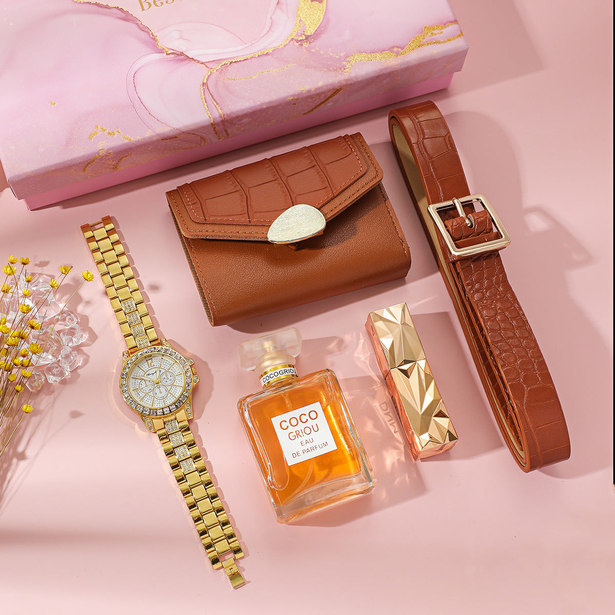 MOONGRASS - CASSY GIFT SET