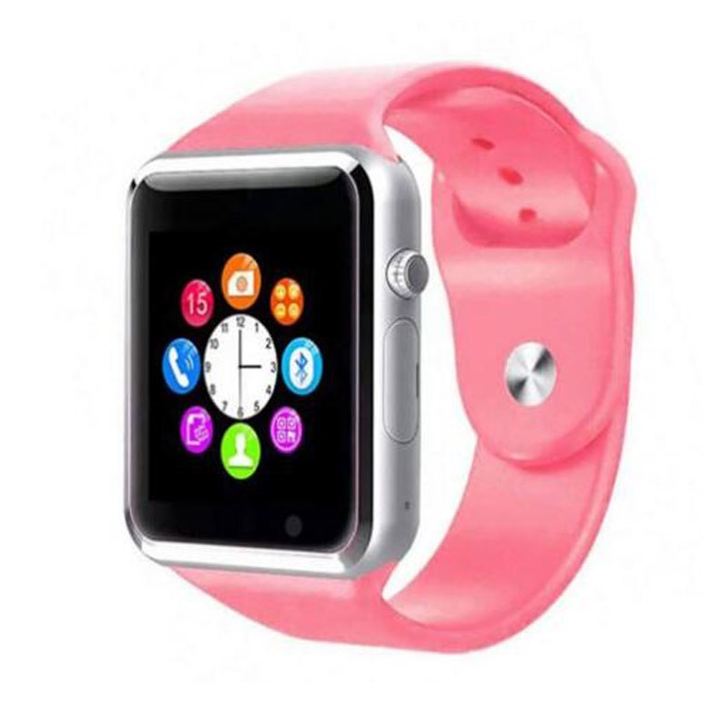Kids Smartwatch – GPS & Calling