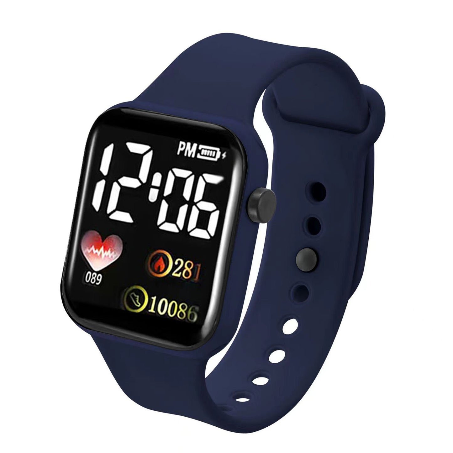 Kids Waterproof Electronic Watch