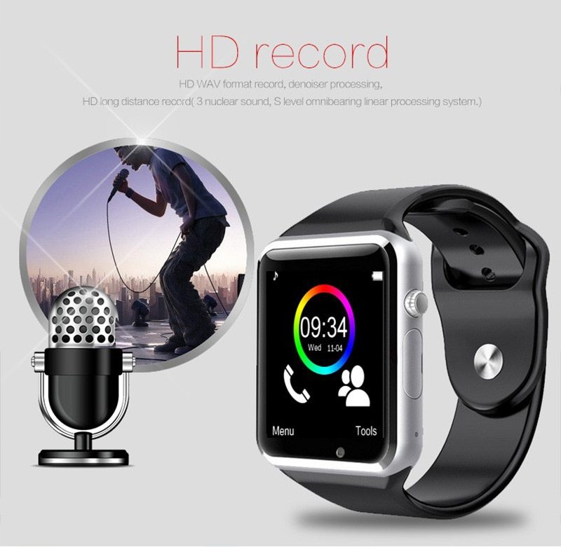 Kids Smartwatch – GPS & Calling