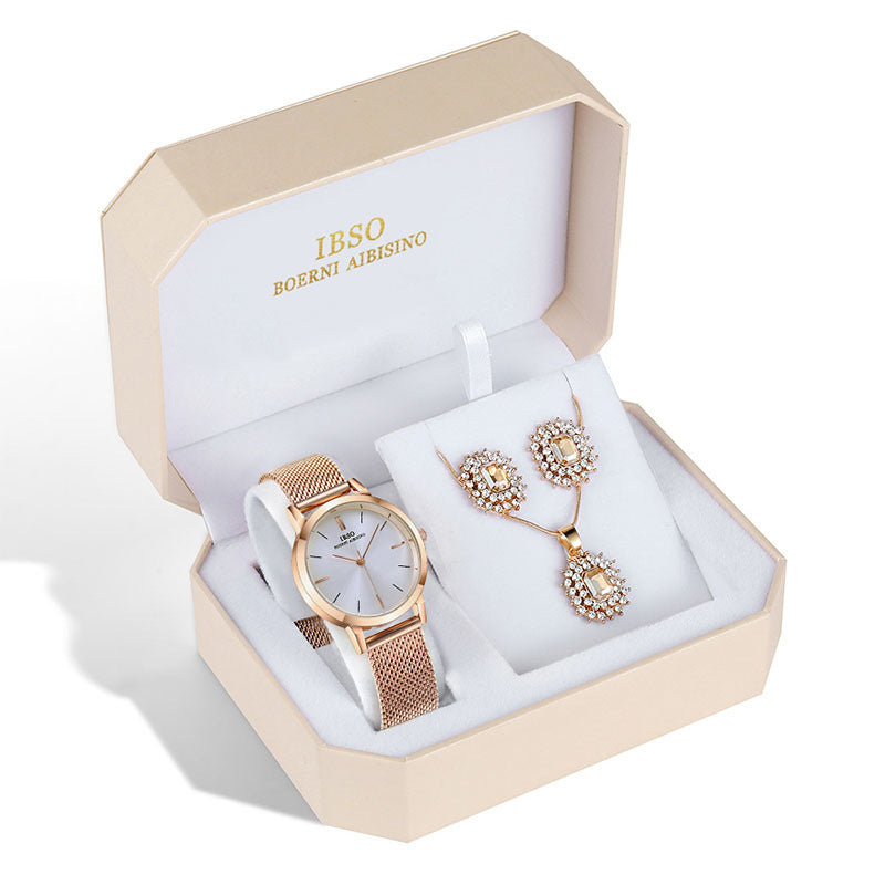 IBSO - GLAMOUR GIFT SET