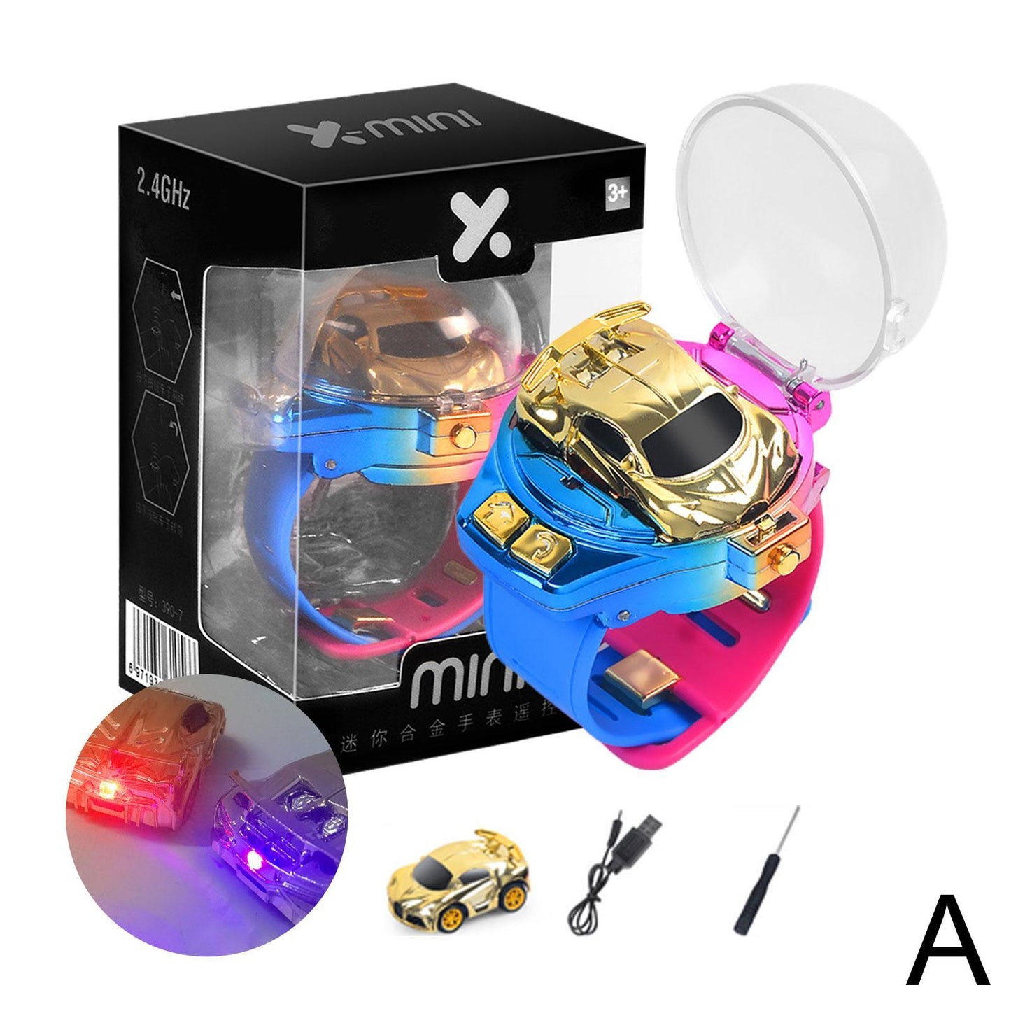 Inim kids remote control watch
