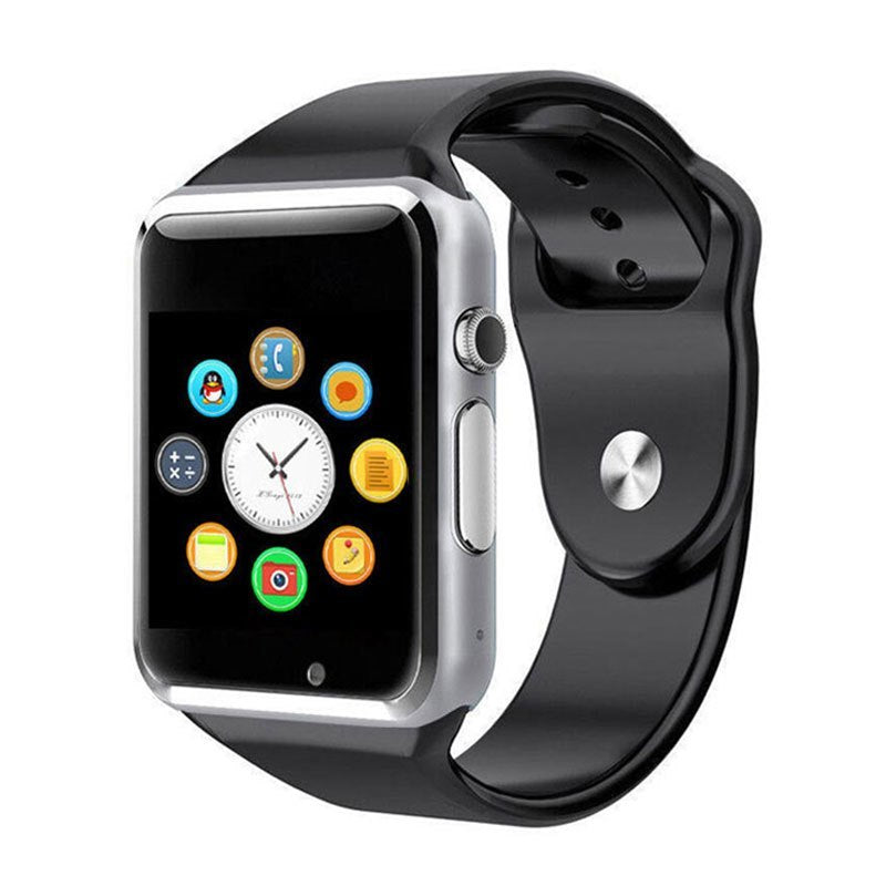 Kids Smartwatch – GPS & Calling