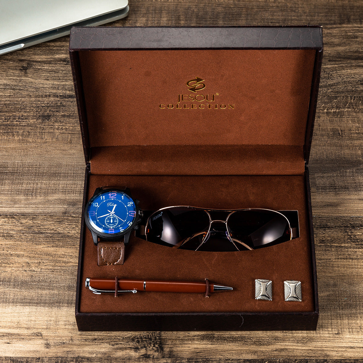 JESOU - LUXE WATCH GIFT SET