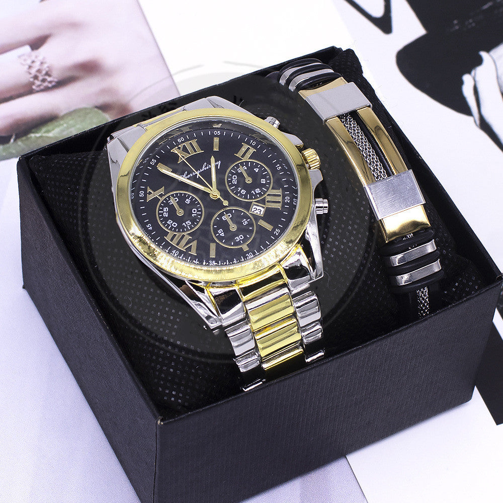 SWISH - MANLY 2-in-1 GIFT SET