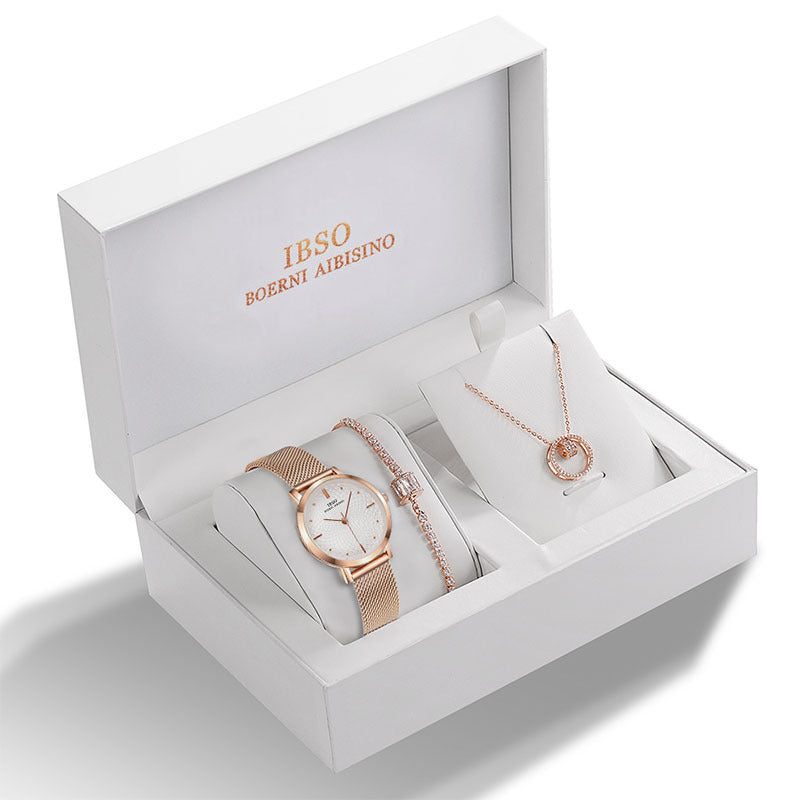 IBSO - BLOSSOM GIFT SET