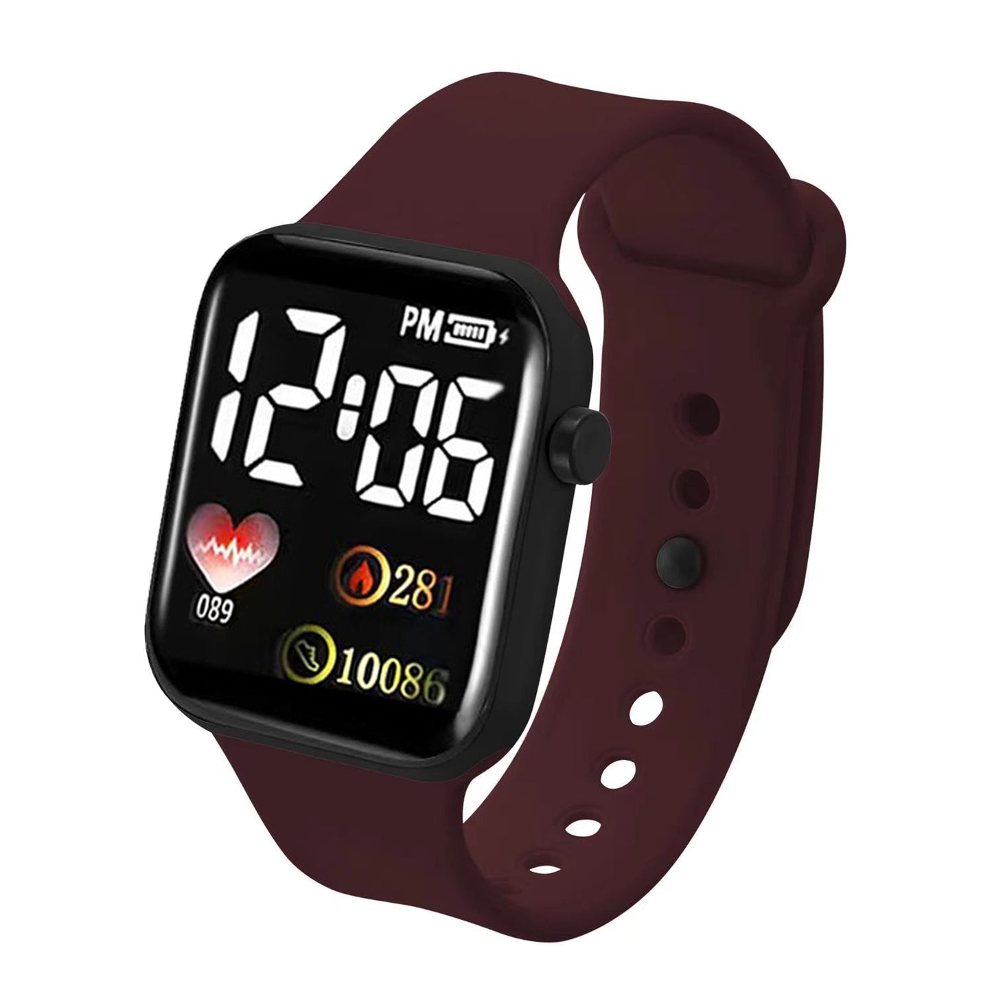 Kids Waterproof Electronic Watch