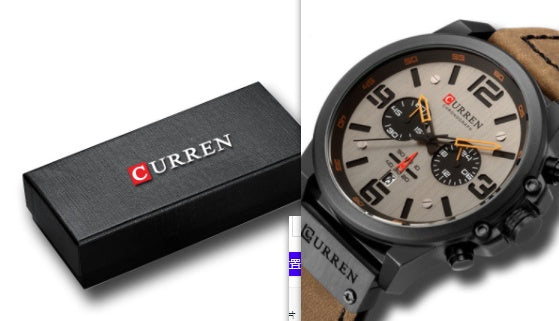CURREN - MARINE