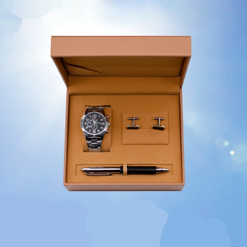 STRIKER - CUFFLINKS GIFT SET