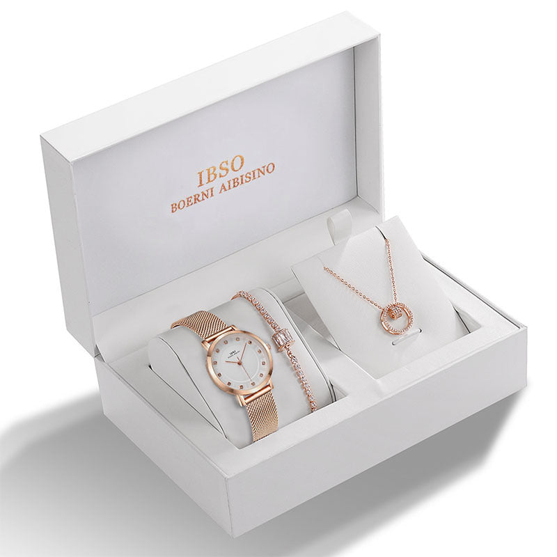 IBSO - BLOSSOM GIFT SET
