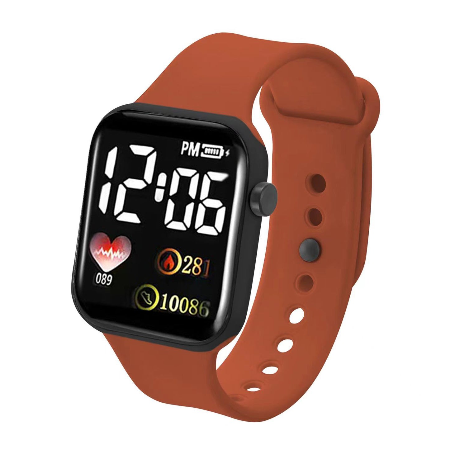 Kids Waterproof Electronic Watch