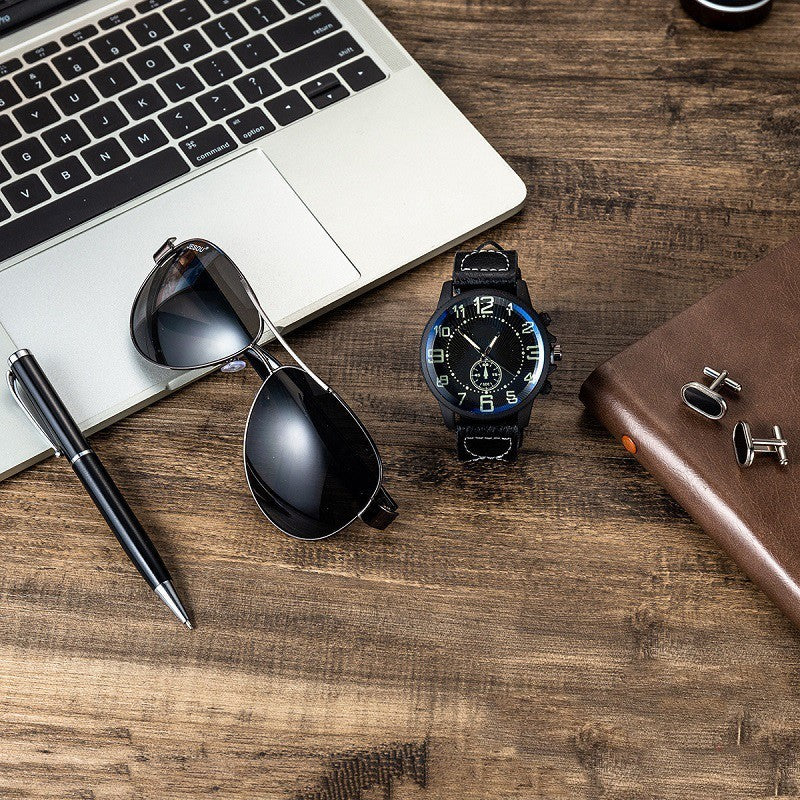MANLY - ONYX GIFT SET