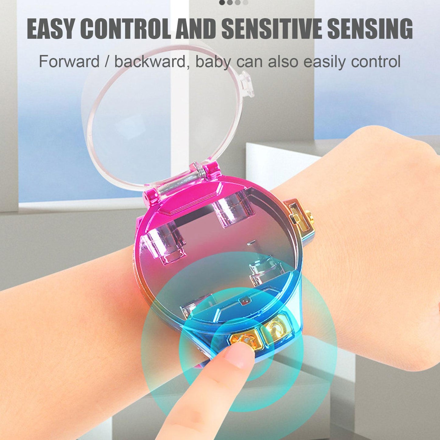 Inim kids remote control watch