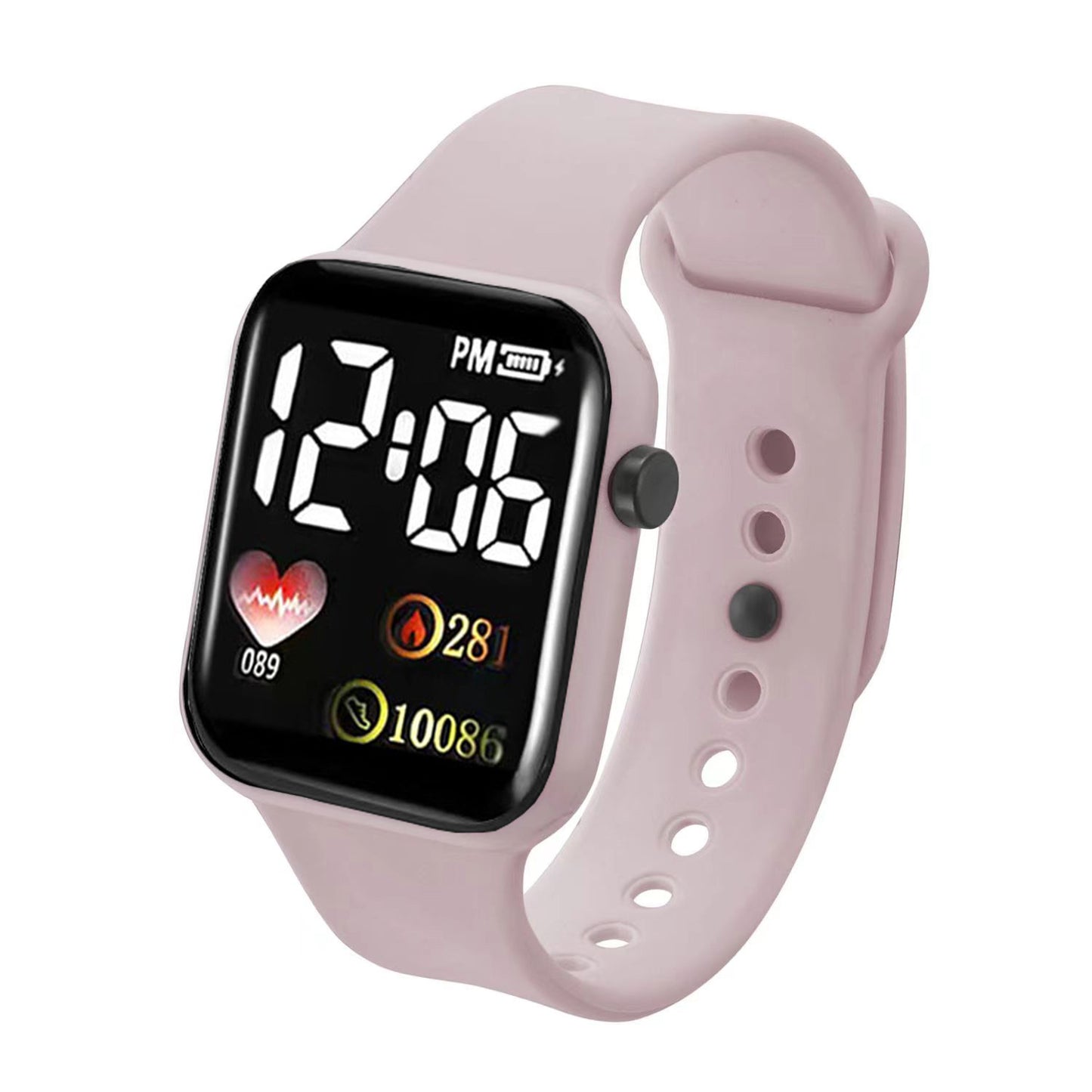 Kids Waterproof Electronic Watch