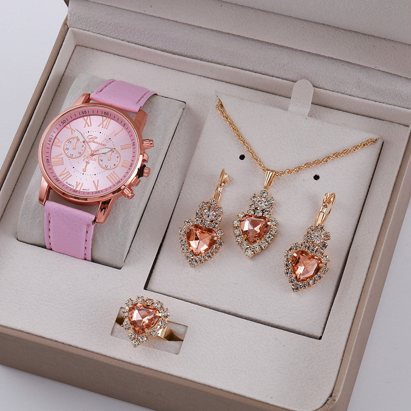 GENEVA - FEMINITY GIFT SET