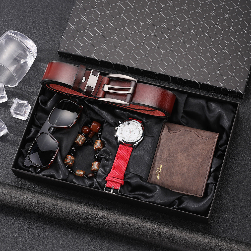 MBSE - JOHN'S LUXURY GIFT SET