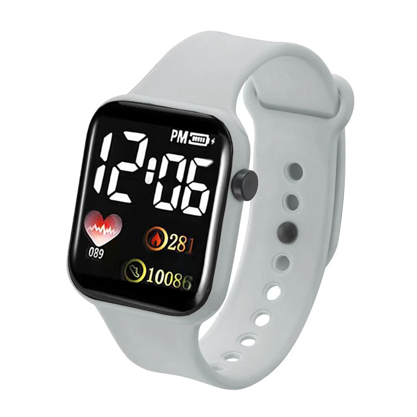 Kids Waterproof Electronic Watch