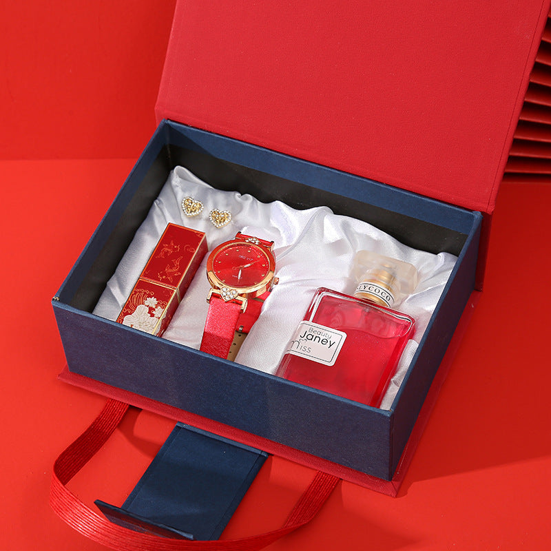 KM - CHERRY GIFT COLLECTION SET