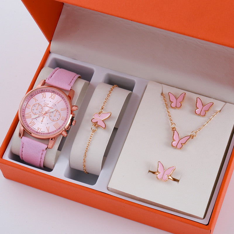 GENEVA - FEMINITY GIFT SET